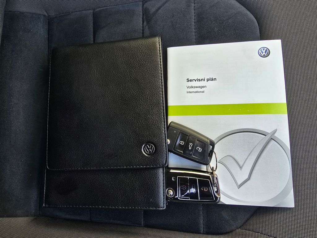 Volkswagen Golf Sportsvan