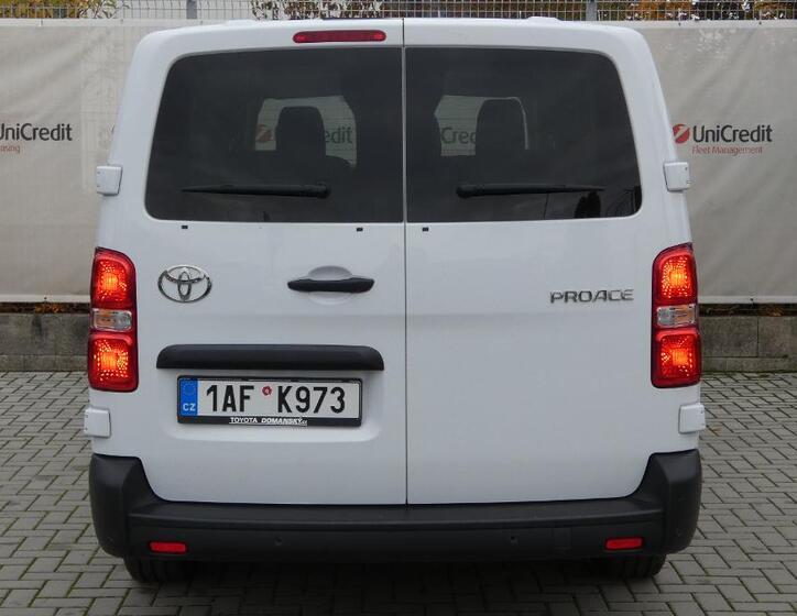 Toyota ProAce 4