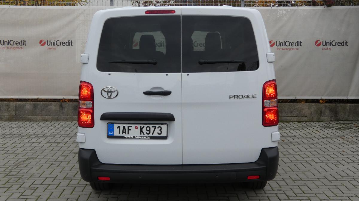 Toyota ProAce