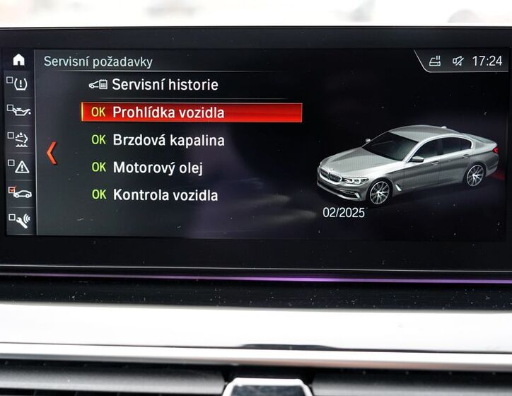 BMW Řada 5 40