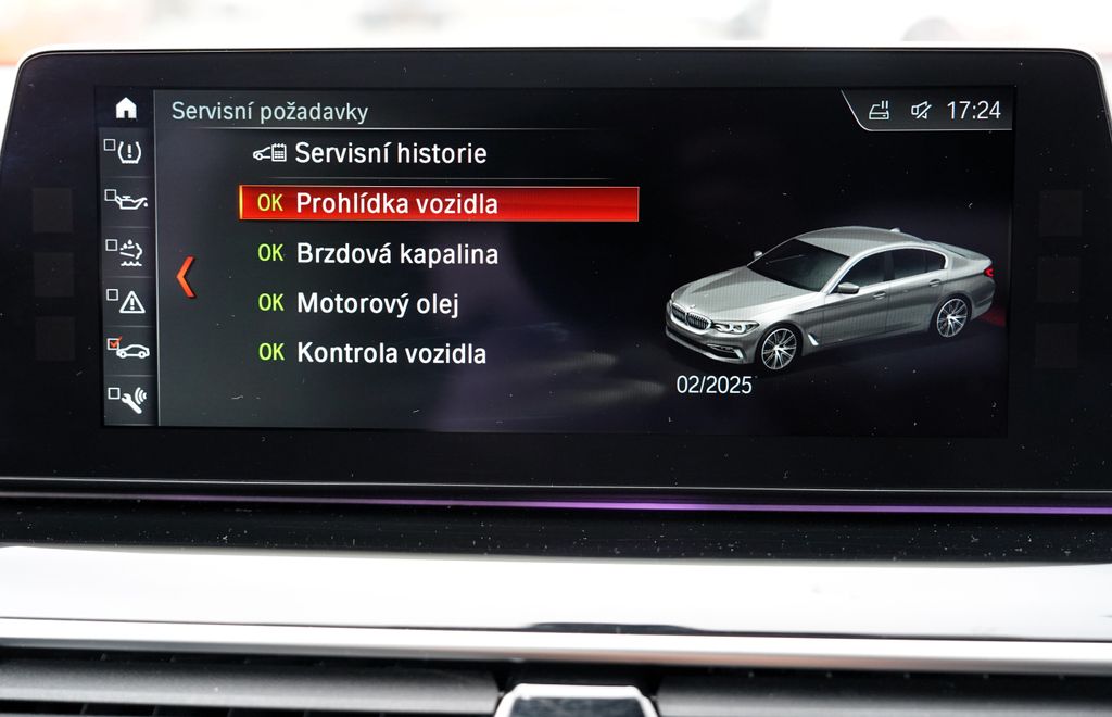 BMW Řada 5