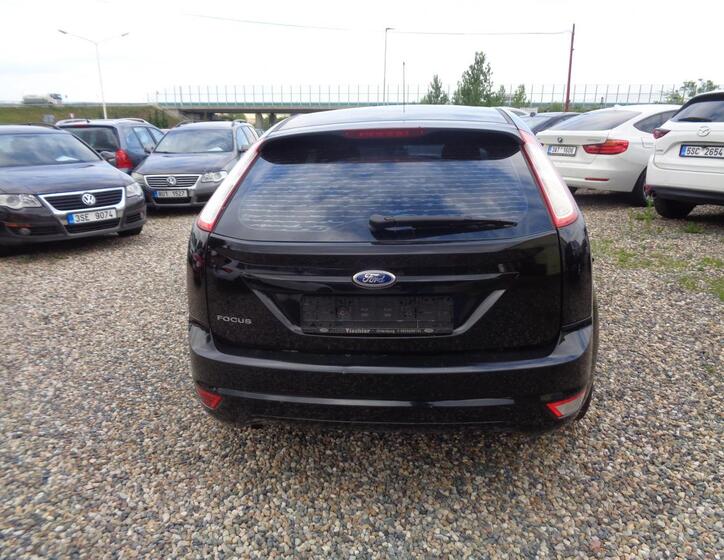 Ford Focus 4