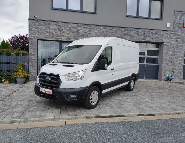Ford Transit 3