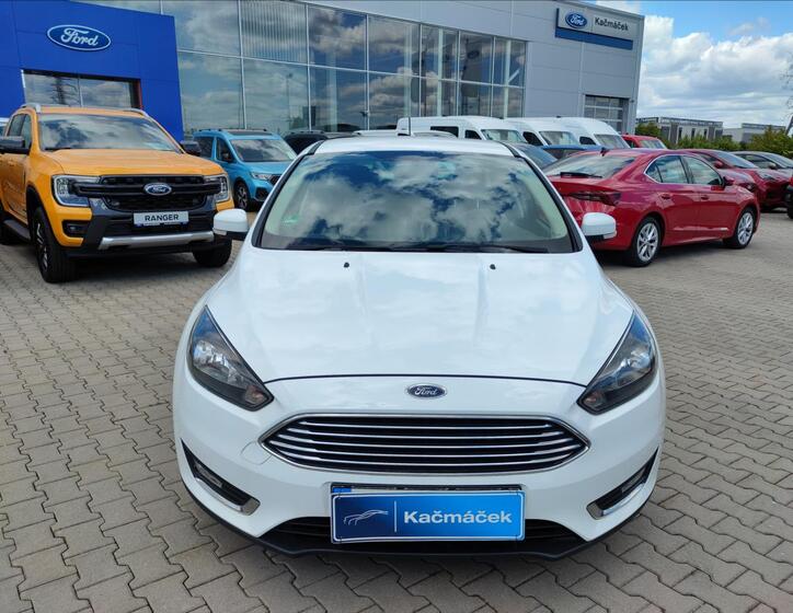 Ford Focus 7