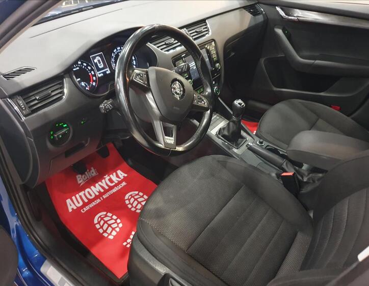 Škoda Octavia 6