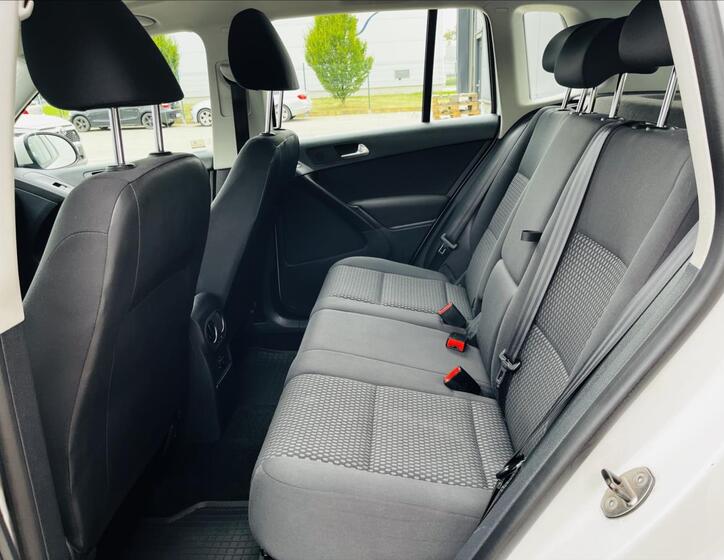 Volkswagen Tiguan 20