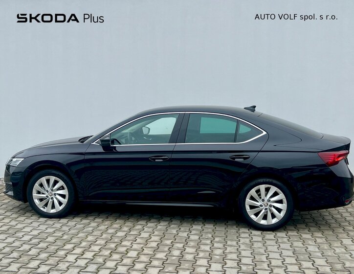Škoda Octavia 3