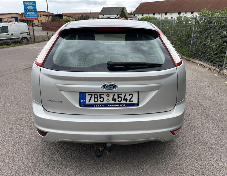 Ford Focus 6