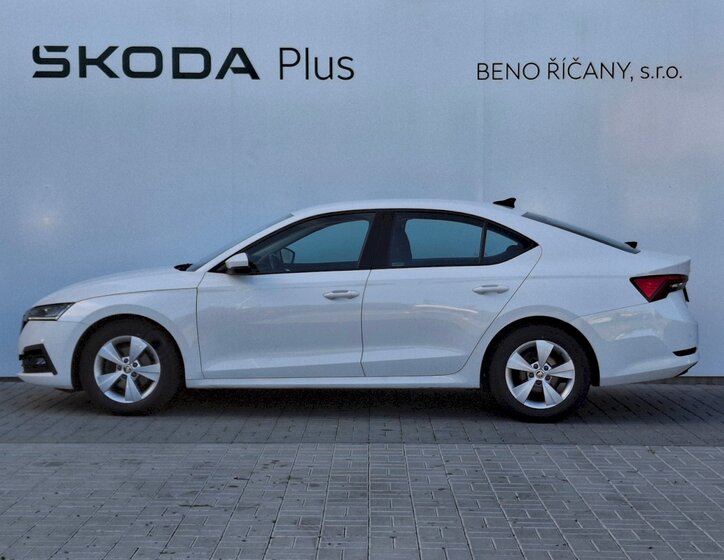 Škoda Octavia 3