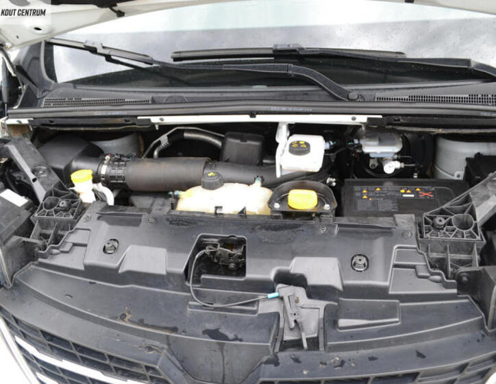 Renault Trafic 35