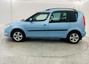 Škoda Roomster 3