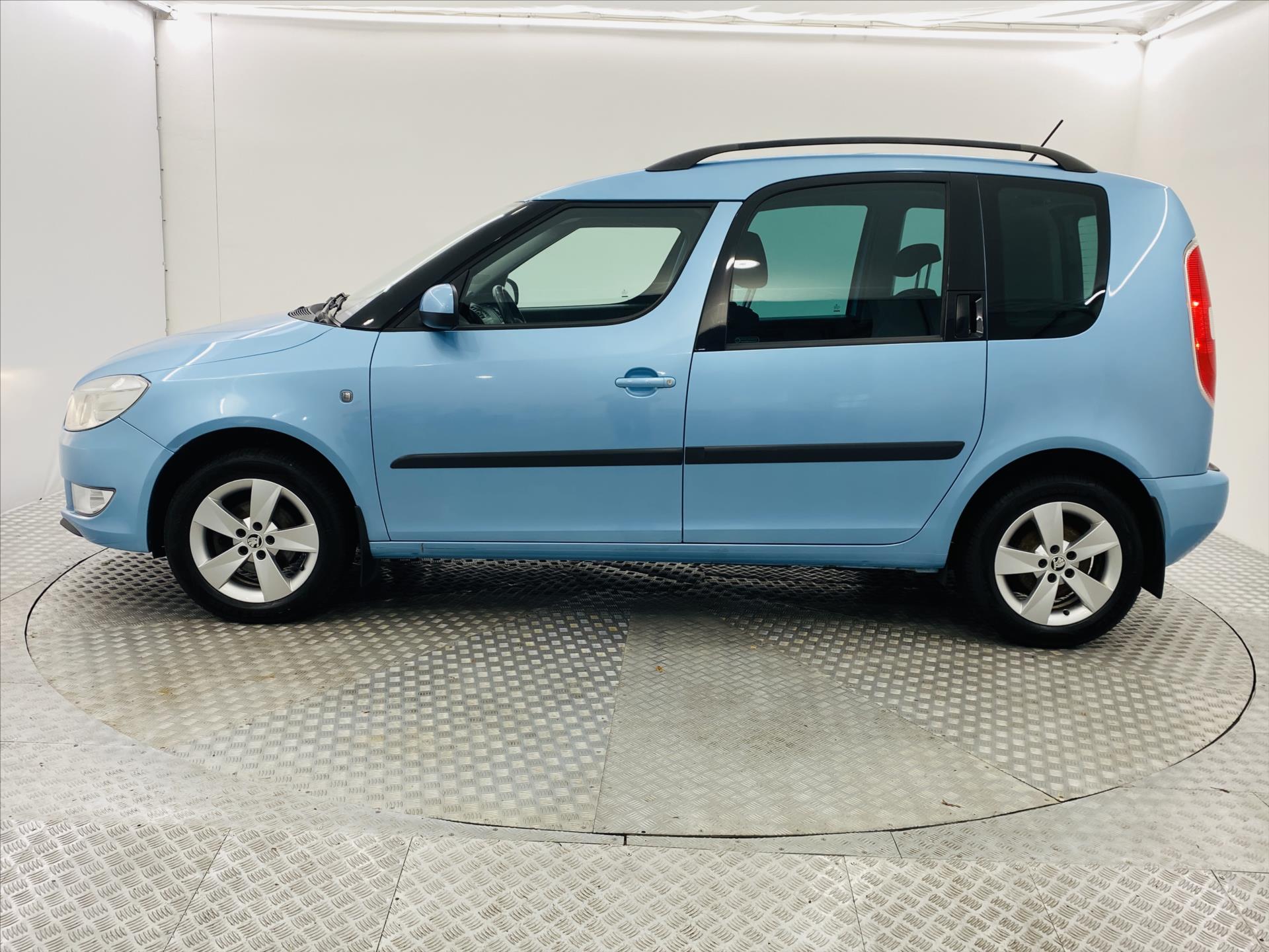 Škoda Roomster