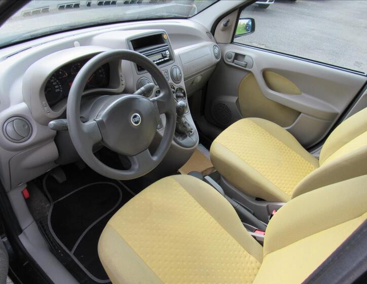 Fiat Panda 9