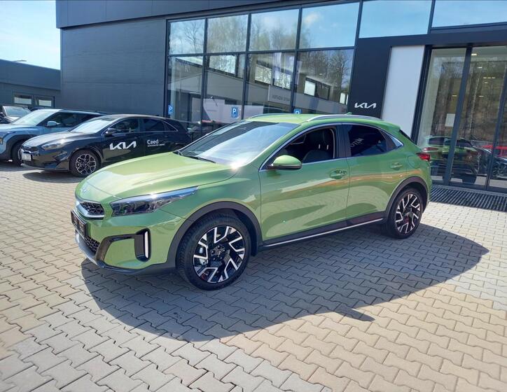 KIA XCeed 1