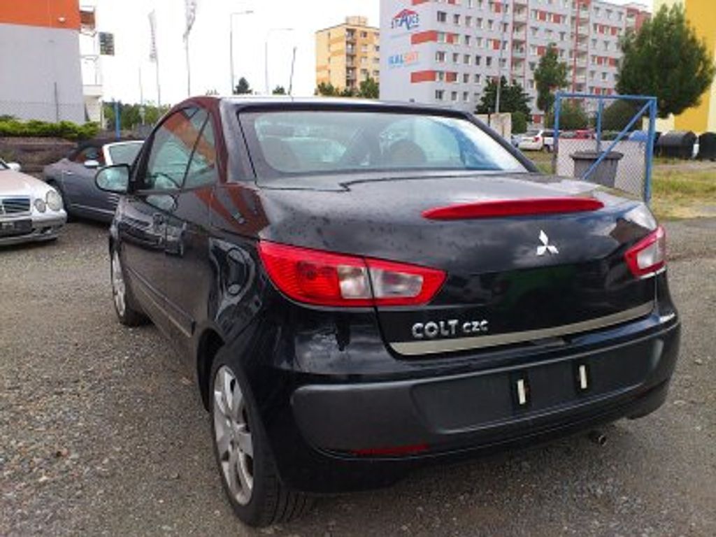 Mitsubishi Colt