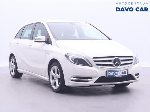 Mercedes-Benz Třídy B
