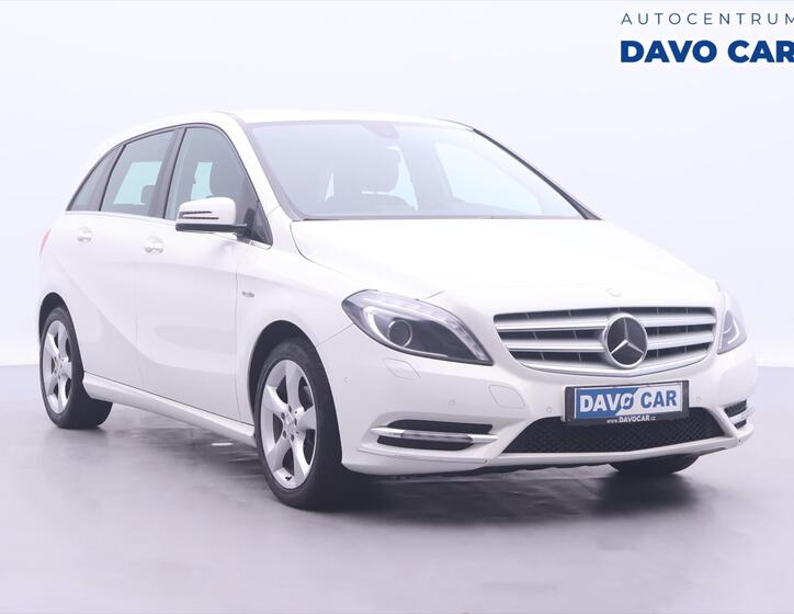 Mercedes-Benz Třídy B 1