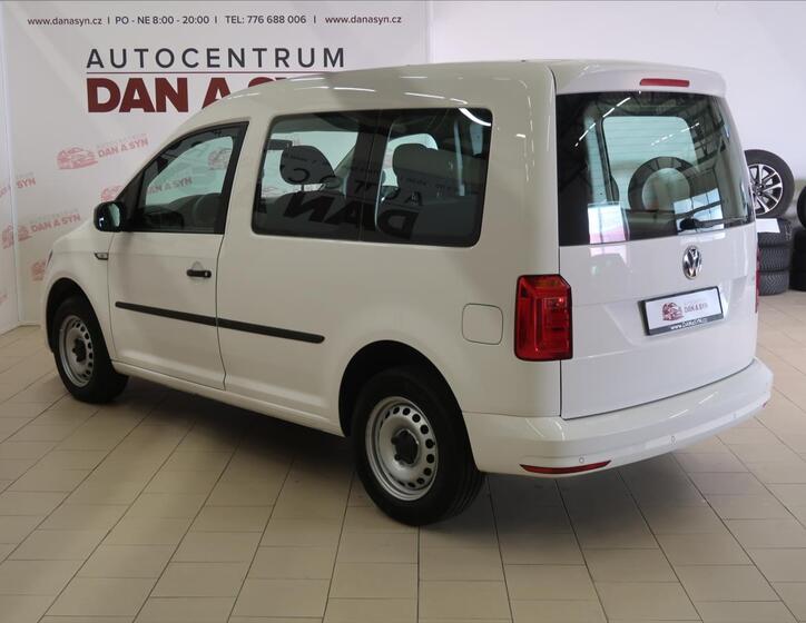 Volkswagen Caddy 6