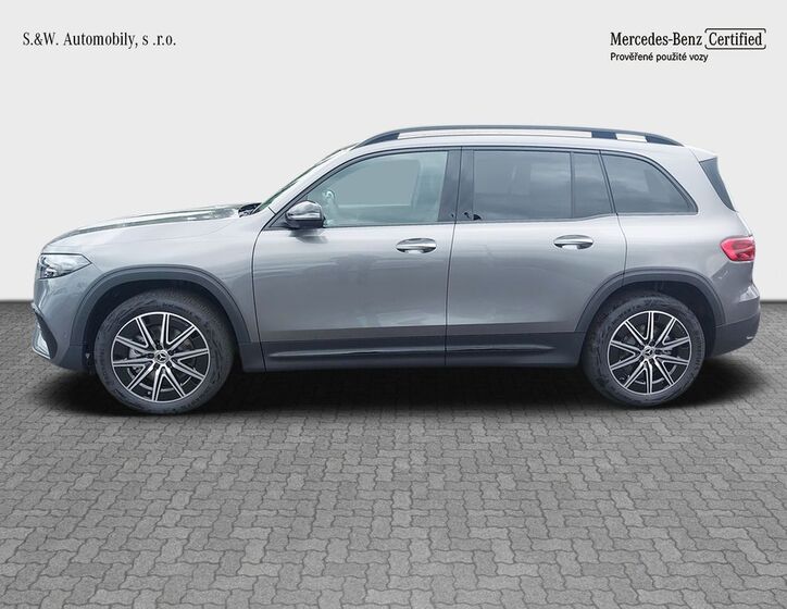 Mercedes-Benz EQB 2