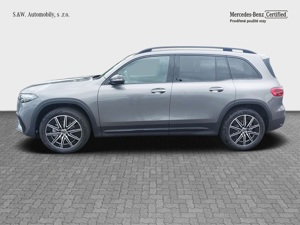 Mercedes-Benz EQB