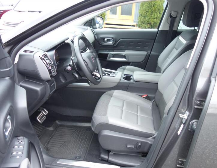Citroën C5 Aircross 10