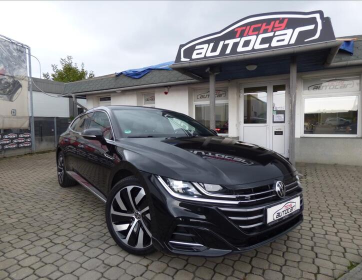 Volkswagen Arteon 1