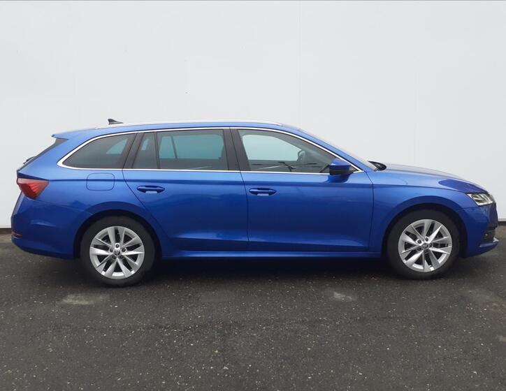 Škoda Octavia 22