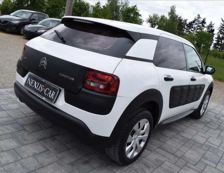Citroën C4 5