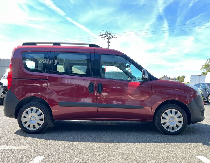 Opel Combo 13