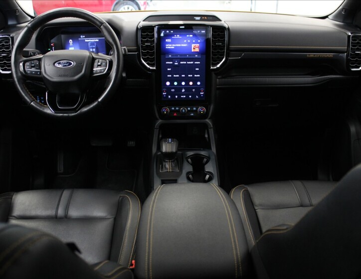 Ford Ranger 8