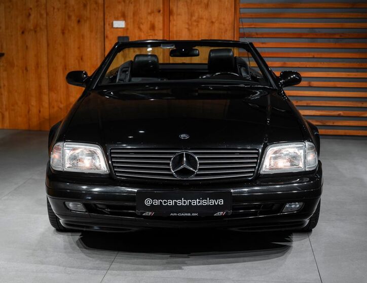 Mercedes-Benz SL 6