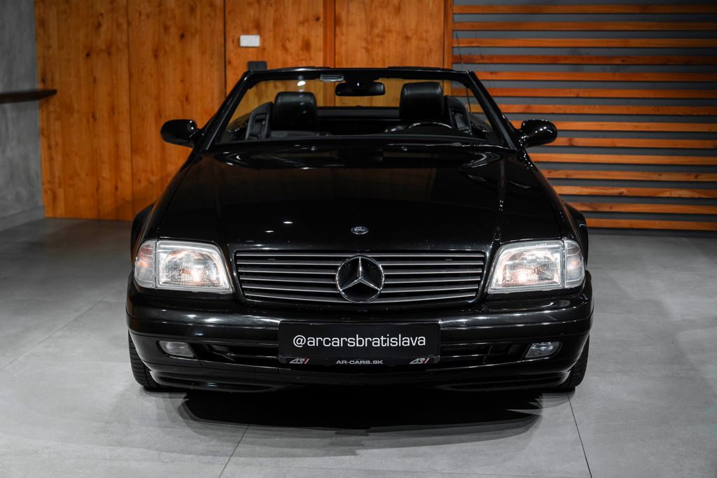 Mercedes-Benz SL