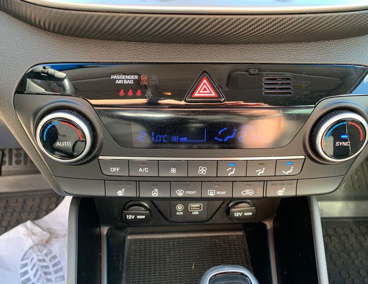 Hyundai Tucson 16