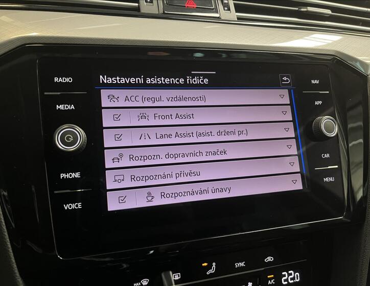 Volkswagen Passat 8