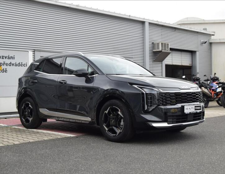 KIA Sportage 1