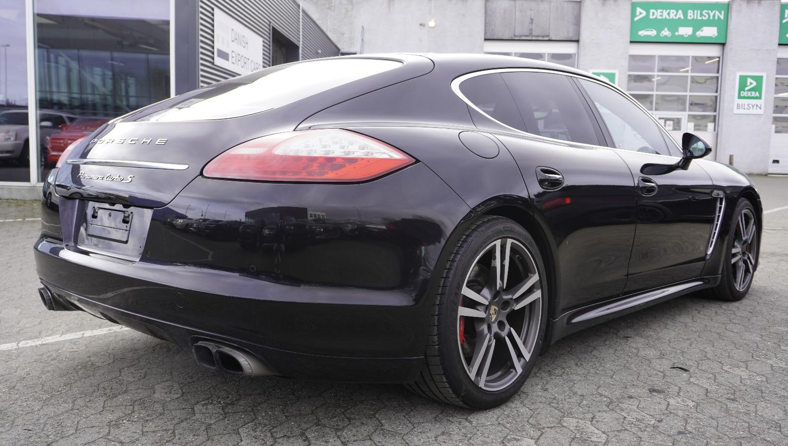 Porsche Panamera