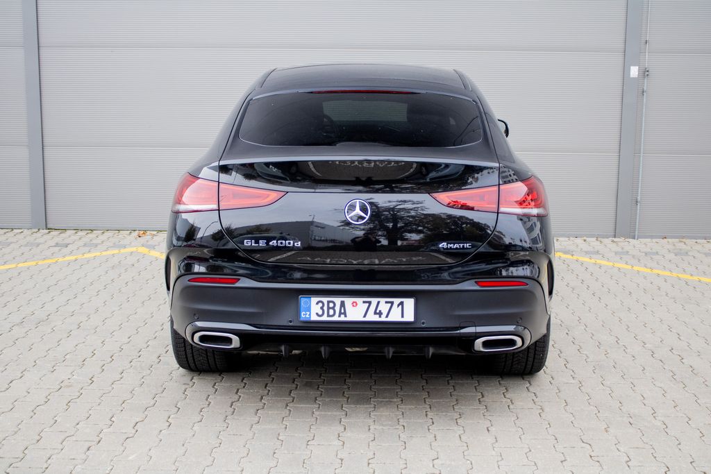 Mercedes-Benz GLE