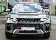 SsangYong Torres 2