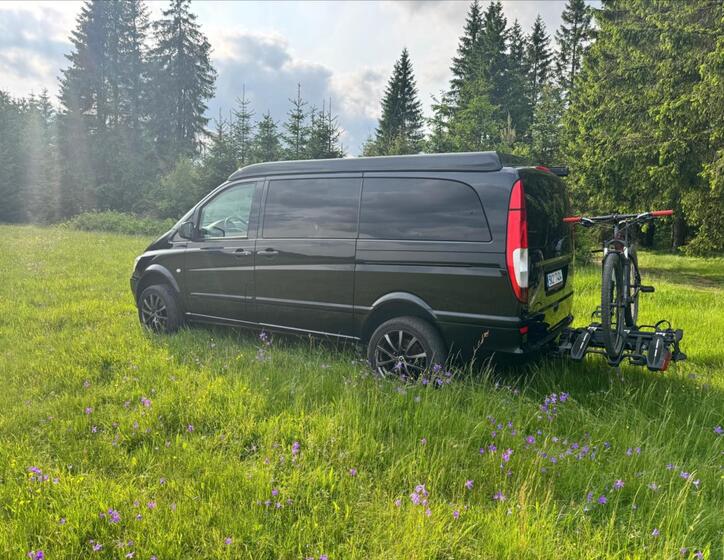 Mercedes-Benz Vito 3