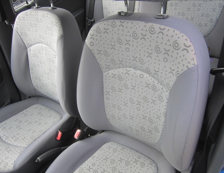 Chevrolet Spark 12