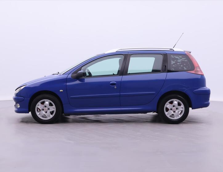 Peugeot 206 4