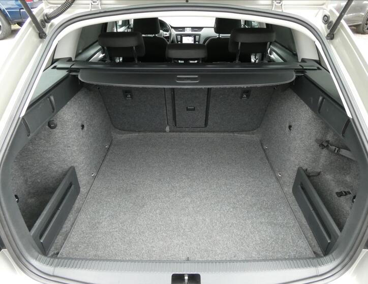 Škoda Octavia 17