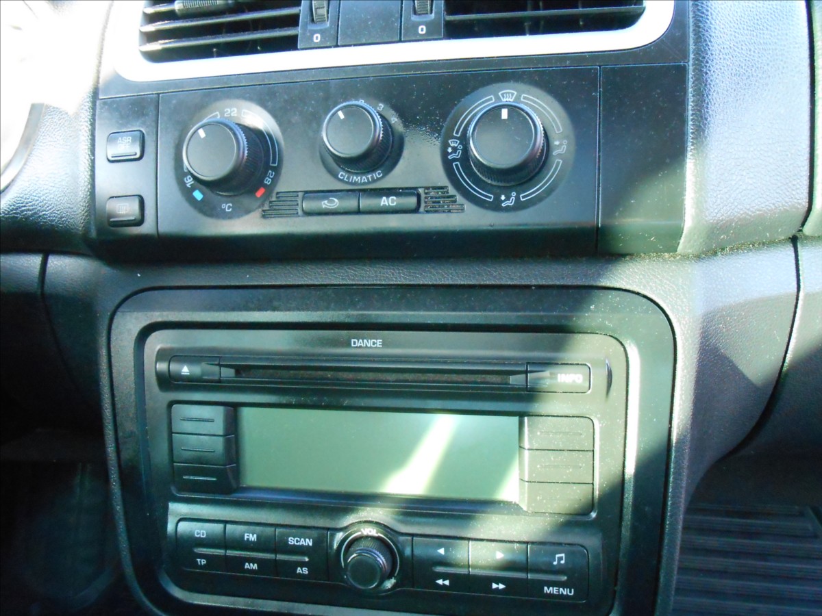 Škoda Roomster
