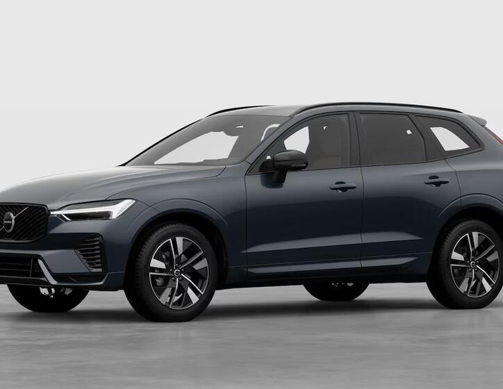 Volvo XC60 1