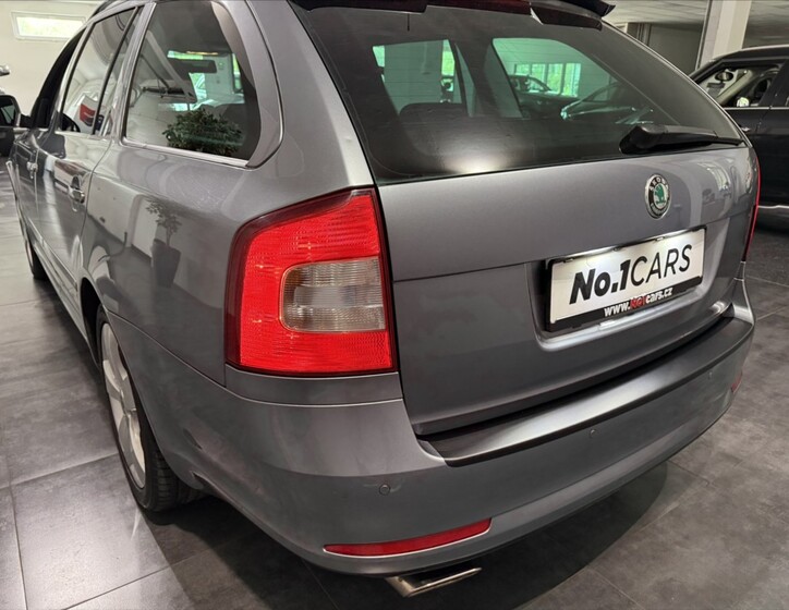 Škoda Octavia 25