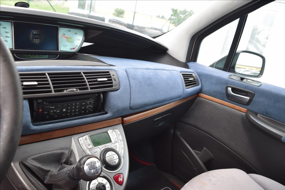Lancia Phedra
