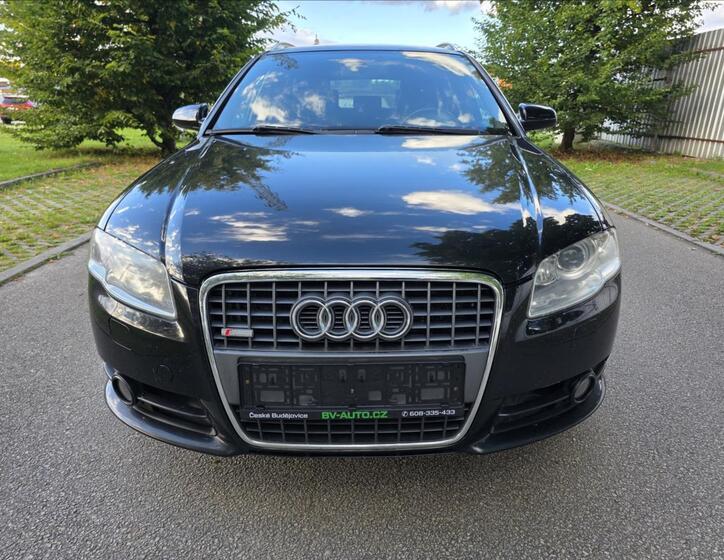 Audi A4 2