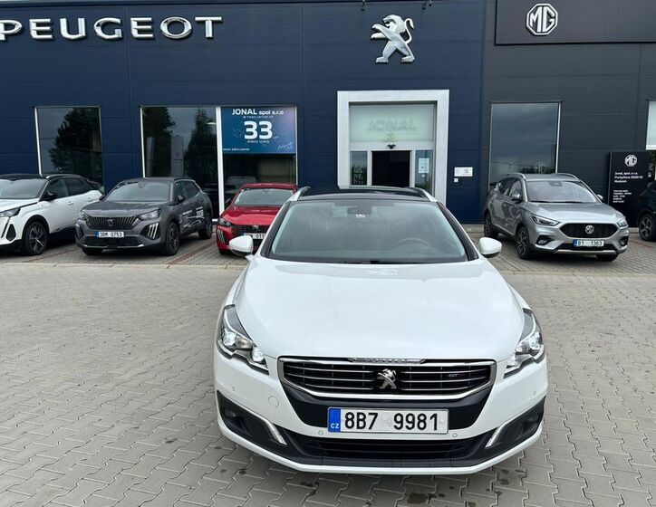 Peugeot 508 8
