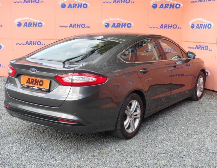 Ford Mondeo 7