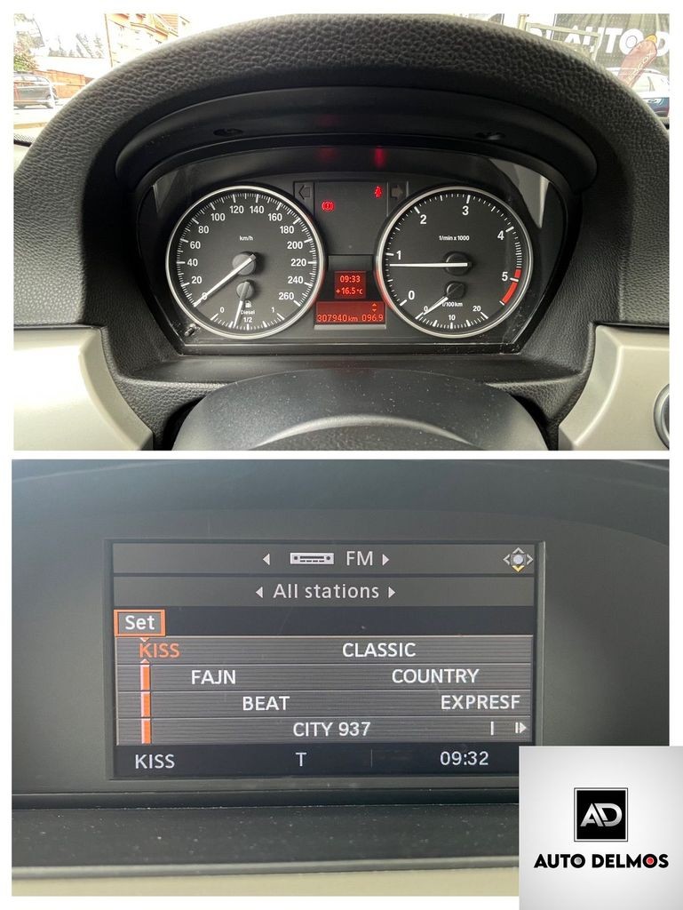 BMW Řada 3
